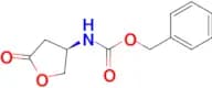(R)-Benzyl 5-oxotetrahydrofuran-3-ylcarbamate