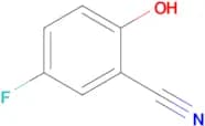 5-Fluoro-2-hydroxybenzonitrile