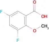 3,5-Difluoro-2-methoxybenzoic acid