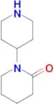 [1,4′]-Bipiperidinyl-2-one