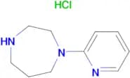1-(Pyridin-2-yl)-1,4-diazepane hydrochloride