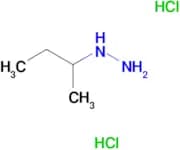 sec-Butylhydrazine dihydrochloride