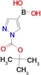1-tert-Butoxycarbonyl-1H-pyrazole-4-boronic acid