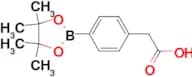 4-(Carboxymethyl)phenylboronic acid pinacol ester
