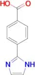 4-(1H-Imidazol-2-yl)-benzoic acid