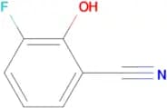 3-Fluoro-2-hydroxybenzonitrile