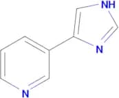 3-(5-Imidazolyl)pyridine
