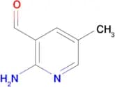 2-Amino-5-methylnicotinaldehyde