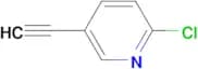 2-Chloro-5-ethynylpyridine
