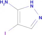 3-Amino-4-iodo-1H-pyrazole