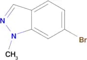 6-Bromo-1-methyl-1H-indazole