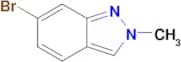 6-Bromo-2-methyl-2H-indazole