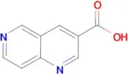1,6-Naphthyridine-3-carboxylic acid