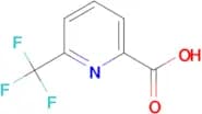 6-(Trifluoromethyl)pyridine-2-carboxylic acid