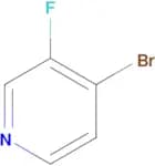 4-Bromo-3-fluoropyridine