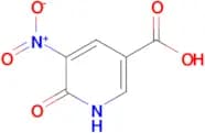 6-Hydroxy-5-nitronicotinic acid