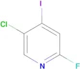 5-Chloro-2-fluoro-4-iodopyridine