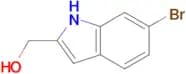 (6-Bromo-1H-indol-2-yl)methanol