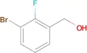 (3-Bromo-2-fluorophenyl)methanol