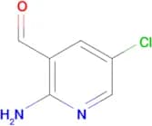 2-Amino-5-chloronicotinaldehyde