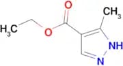 Ethyl 5-methyl-1H-pyrazole-4-carboxylate