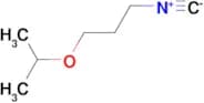 1-Isocyano-3-isopropoxy-propane
