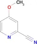 4-Methoxypyridine-2-carbonitrile