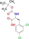 Boc-l-2,4-Dichlorophenylalanine