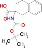 Boc-dl-2-Aminotetralin-2-carboxylic acid