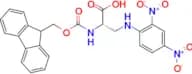 N-β-2,4-Dinitrophenyl Fmoc-l-diaminopropionic acid