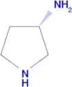 (3S)-(-)-3-Aminopyrrolidine