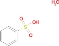 Benzenesulfonic acid monohydrate