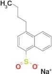 Sodium butylnaphthalenesulfonate (ca. 40% in water)