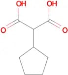 Cyclopentylmalonic acid