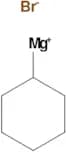 Cyclohexylmagnesium bromide, 18% in THF ca 1mol/L