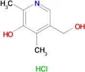 4-Deoxypyridoxine hydrochloride