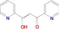 1,3-Di(2-pyridyl)-1,3-propanedione