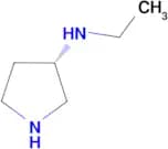 (3S)-(-)-3-(Ethylamino)pyrrolidine