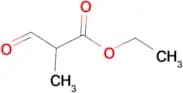 Ethyl-2-formylpropionate
