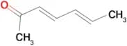 2,4-Heptadien-6-one