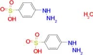 P-Hydrazinobenzenesulfonic acid hemihydrate