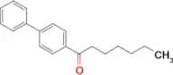 4-Heptanoylbiphenyl