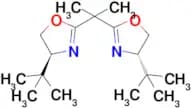 (S,S)-(-)-2,2′-Isopropylidenebis(4-tert-butyl-2-oxazoline)
