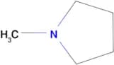 1-Methylpyrrolidine