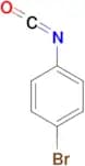 4-Bromophenyl isocyanate