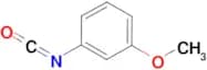 3-Methoxyphenyl isocyanate