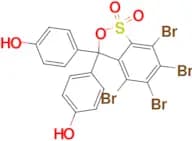 3,4,5,6-Tetrabromophenolsulfonephthalein