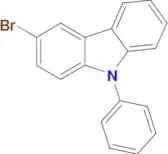 3-Bromo-9-phenyl-9H-carbazole