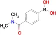 4-(N,N-Dimethylaminocarbonyl)phenylboronic acid