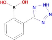 2-(Tetrazol-5-yl)phenylboronic acid